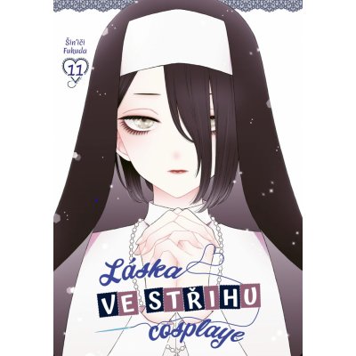 Láska ve střihu cosplaye 11 – Hledejceny.cz