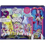 Hasbro My Little Pony Equestria Girls jeviště hrací set – Hledejceny.cz