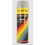 Motip Primer 04055 červený akrylový základní nátěr 500 ml – Sleviste.cz