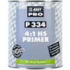 Barvy na kov HB BODY PRIMER P334 HS 4: 1 plnič - šedý, 1L