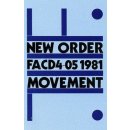 New Order: Movement : Vinyl +2CD+2DVD