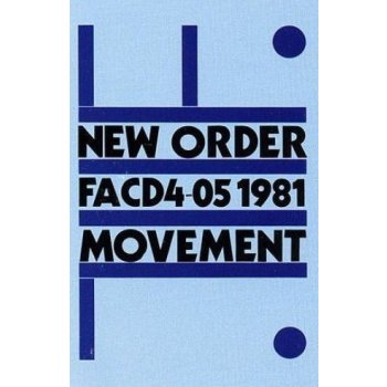 New Order: Movement : Vinyl +2CD+2DVD