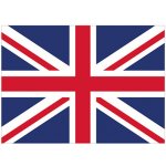 Printwear Vlajka Velká Británie Flaggb Great Britain 90 x 150 cm – Hledejceny.cz