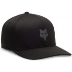 Fox Fox Head Tech Flexfit Hat Flame Red – Zboží Dáma