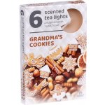 Admit Tea Lights Grandmas cookies 6 ks – Hledejceny.cz