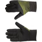 Progress Coolio Gloves dětské zimní rukavice černá/limetka – Zboží Dáma