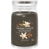 Dárkový poukaz YANKEE CANDLE Vanilla Bean Espresso svíčka 567g / 2 knoty (Signature velký)