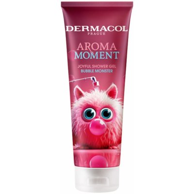 Dermacol Aroma Ritual Buble Monster sprchový gel 250 ml – Hledejceny.cz