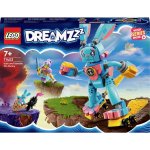 LEGO® DREAMZzz™ 71453 Izzie a králíček Bunchu – Hledejceny.cz