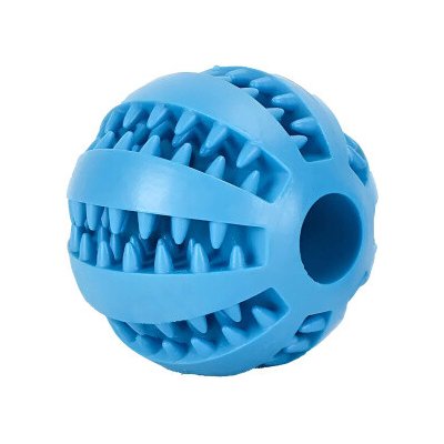 Dog Trace Dentální míček pro psy, Dogtrace, modrý, S – Hledejceny.cz