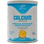 Natures Finest Nutrisslim Calcium vápník 150 g – Hledejceny.cz