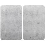 Wenko Univerzální deska na sporák, 2dílná (beton) – Zbozi.Blesk.cz