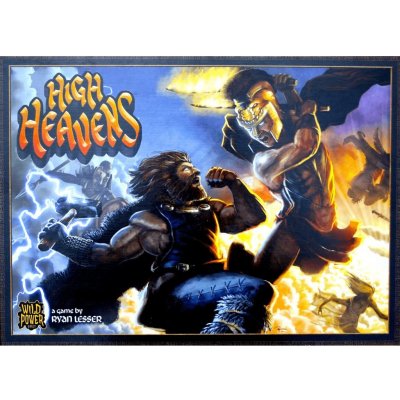 Wild Power Games High Heavens