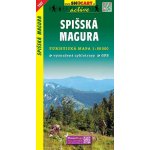 Spišská Magura 1:50 000 – Zboží Mobilmania