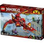 LEGO® NINJAGO® 71704 Kaiov letún – Zboží Živě