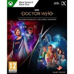 Doctor Who: The Edge of Reality + The Lonely Assassins – Zbozi.Blesk.cz