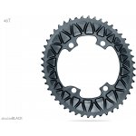 Převodník GRAVEL Sub-compact OVAL 110/4 48T černá – Zboží Dáma