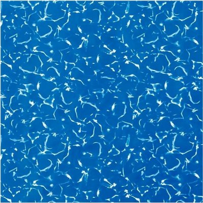 CF fólie Waves 7,3 x 3,7 x 1,2 m – Zboží Dáma