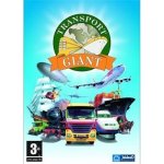 Transport Giant (Gold) – Zbozi.Blesk.cz