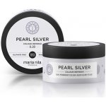 Maria Nila Colour Refresh Pearl Silver 0.20 maska s barevnými pigmenty 100 ml – Sleviste.cz