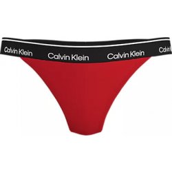 Calvin Klein dámské plavky spodní díl Brazilian