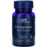 Life Extension Pomegranate extrakt z granátového jablka 30 rostlinných kapslí – Hledejceny.cz
