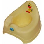 Tega baby nočník Kačenka Hrací Žlutá – Zboží Mobilmania