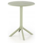 Halmar Stůl CALVO mátový – Zboží Mobilmania