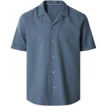 esmara Men pánská volnočasová košile navy modrá – Hledejceny.cz