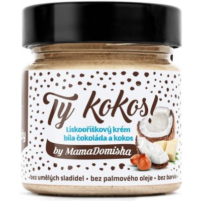 Grizly Ty kokos! by mamadomisha 250 g – Zbozi.Blesk.cz