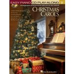 EASY PIANO 28 CHRISTMAS CAROLS Vánoční koledy + CD