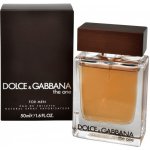 Dolce & Gabbana The One toaletní voda pánská 30 ml – Zboží Mobilmania