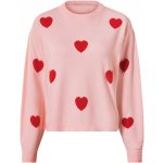 esmara Dámský svetr růžová – Sleviste.cz