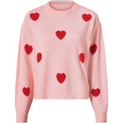 esmara Dámský svetr růžová – Sleviste.cz