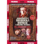 Dobrodružství Sherlocka Holmese a doktora Watsona: 20. století začíná DVD – Hledejceny.cz