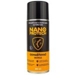 Nanoprotech Bicycle Odmašťovací a čisticí sprej na řetěz 400 ml – Zboží Dáma