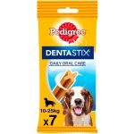 Pedigree Dentastix Daily Fresh Medium 7 ks 180 g – Zboží Dáma