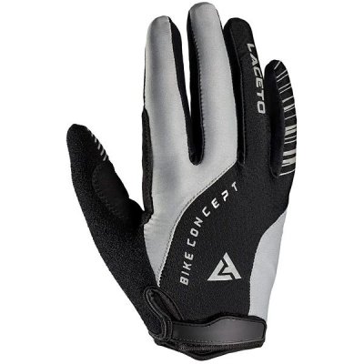 Laceto MTB Baas LF grey – Hledejceny.cz