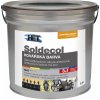 Barvy na kov Het Soldecol kovářská barva 2,5l SKB 9007 středně šedá