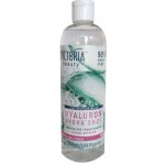 Victoria beauty Vegan Hydra shot Micelární voda s kyselinou hyaluronovou 350 ml – Hledejceny.cz