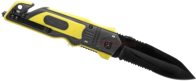 Emergency Rescue Knife Walther