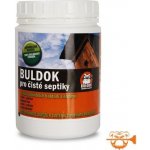 Buldok pro čisté septiky 1 kg – Zboží Dáma