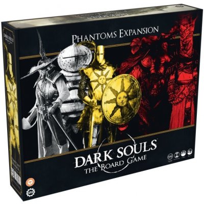 Dark Souls: The Board Game Phantoms