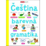 Čeština barevná gramatika – Zboží Dáma