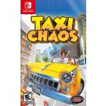 Taxi Chaos – Zboží Dáma