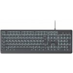 Trust Primo Illuminated Keyboard 26288 – Zboží Živě