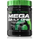 Mega Daily One Plus Scitec Nutrition 120 kapslí – Hledejceny.cz