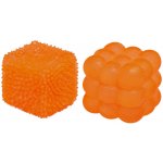 Neon Squeeze kocka strečová sugar 5 cm antistresová hračka – Hledejceny.cz