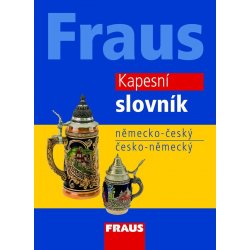 FRAUS Kapesní slovník německo-český / česko-německý, 2. vydání