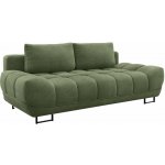 Windsor & Co Zelená rozkládací pohovka Cirrus 215 cm – Hledejceny.cz